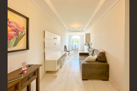 Apartamento para alugar com 70m², 2 quartos e 1 vagaSala de TV