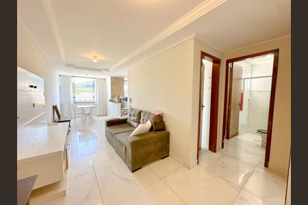 Apartamento para alugar com 70m², 2 quartos e 1 vagaSala de TV