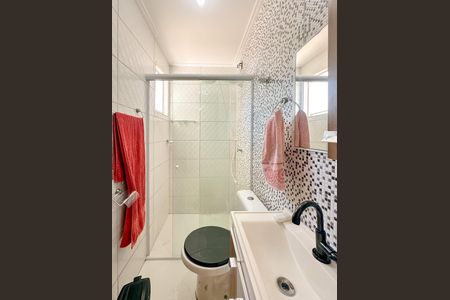 Apartamento para alugar com 70m², 2 quartos e 1 vagaBanheiro 