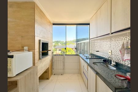Apartamento para alugar com 70m², 2 quartos e 1 vagaCozinha
