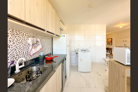 Apartamento para alugar com 70m², 2 quartos e 1 vagaCozinha