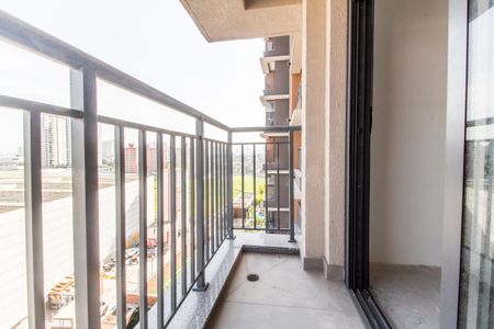 Apartamento à venda com 120m², 3 quartos e 2 vagasVaranda