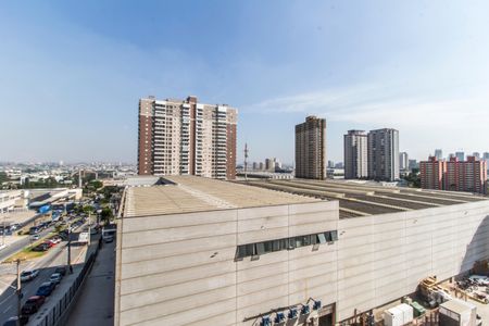 Apartamento à venda com 120m², 3 quartos e 2 vagasVista da Varanda