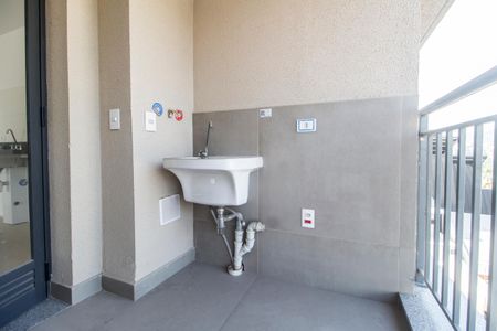 Apartamento à venda com 120m², 3 quartos e 2 vagasÁrea de Serviço