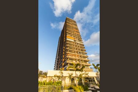 Apartamento à venda com 120m², 3 quartos e 2 vagasFachada do bloco