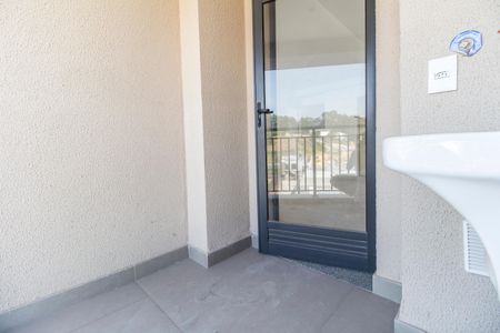 Apartamento à venda com 120m², 3 quartos e 2 vagasÁrea de Serviço