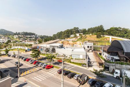 Apartamento à venda com 120m², 3 quartos e 2 vagasVista da Varanda