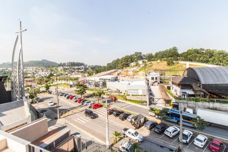 Apartamento à venda com 120m², 3 quartos e 2 vagasVista da Varanda