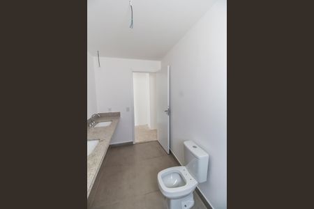 Apartamento à venda com 120m², 3 quartos e 2 vagasBanheiro da Suíte