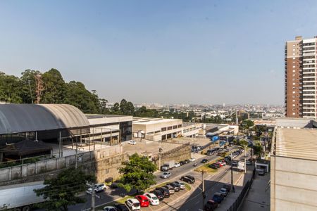 Apartamento à venda com 120m², 3 quartos e 2 vagasVista da Varanda