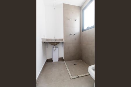 Apartamento à venda com 120m², 3 quartos e 2 vagasBanheiro da Suíte