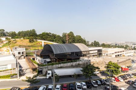 Apartamento à venda com 120m², 3 quartos e 2 vagasVista da Varanda