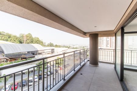Apartamento à venda com 120m², 3 quartos e 2 vagasVaranda gourmet