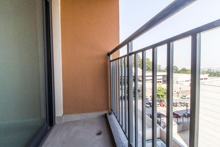 Apartamento à venda com 120m², 3 quartos e 2 vagasVaranda