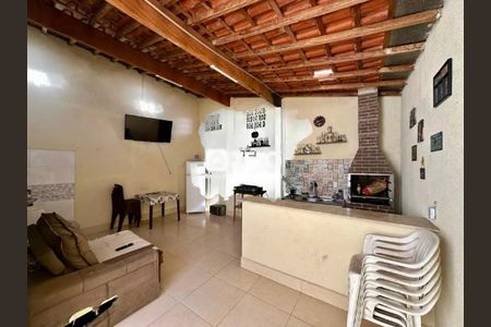 Foto 02 de casa à venda com 3 quartos, 120m² em Vila Industrial (Campinas), Campinas