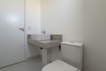 Apartamento à venda com 150m², 3 quartos e 3 vagasBanheiro da Suíte 1