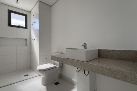 Apartamento à venda com 150m², 3 quartos e 3 vagasBanheiro da Suíte 3