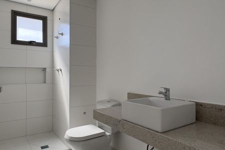 Apartamento à venda com 150m², 3 quartos e 3 vagasBanheiro da Suíte 3