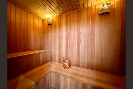 Apartamento à venda com 150m², 3 quartos e 3 vagasSauna