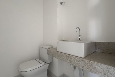 Apartamento à venda com 150m², 3 quartos e 3 vagasLavabo