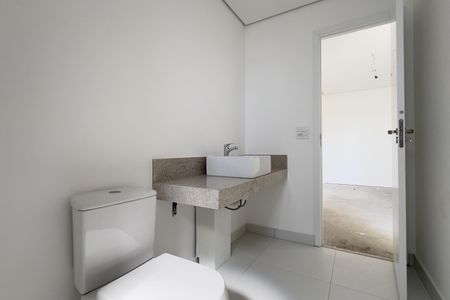 Apartamento à venda com 150m², 3 quartos e 3 vagasBanheiro da Suíte 3