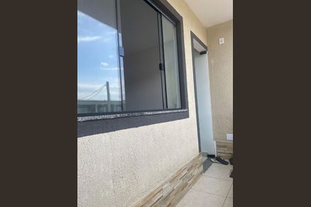 Apartamento para alugar com 110m², 1 quarto e sem vagaVaranda