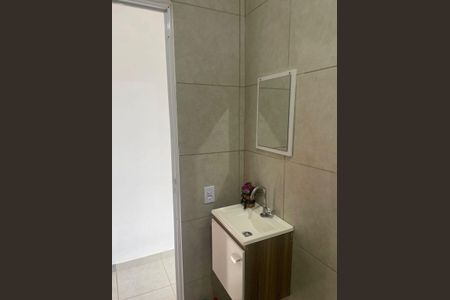 Banheiro de apartamento para alugar com 1 quarto, 110m² em Ipiranga , Nova Iguaçu