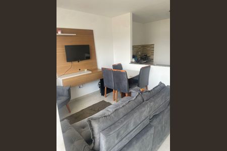 Sala de apartamento para alugar com 1 quarto, 110m² em Ipiranga , Nova Iguaçu