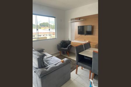 Apartamento para alugar com 110m², 1 quarto e sem vagaSala