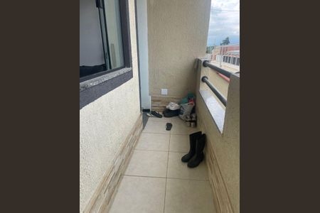 Apartamento para alugar com 110m², 1 quarto e sem vagaVaranda