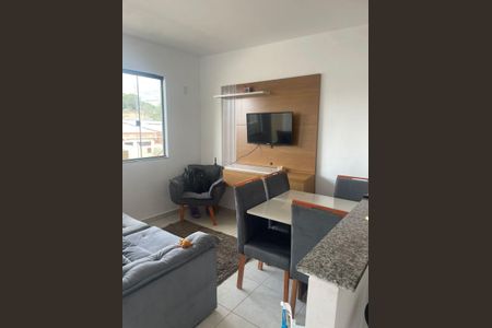Sala de apartamento para alugar com 1 quarto, 110m² em Ipiranga , Nova Iguaçu