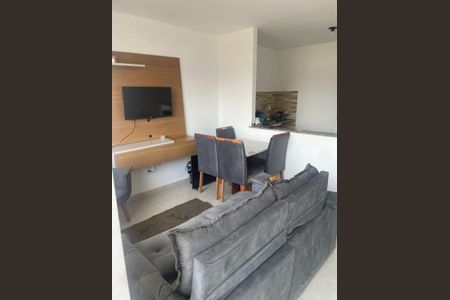 Sala de apartamento para alugar com 1 quarto, 110m² em Ipiranga , Nova Iguaçu