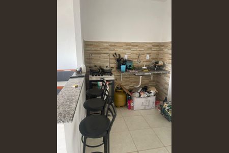 Apartamento para alugar com 110m², 1 quarto e sem vagaCozinha
