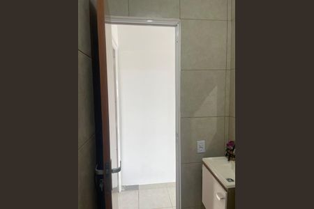 Banheiro de apartamento para alugar com 1 quarto, 110m² em Ipiranga , Nova Iguaçu