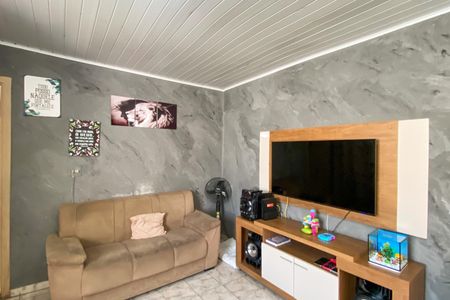 Sala  de casa à venda com 2 quartos, 156m² em Jardim Maringa, São Paulo