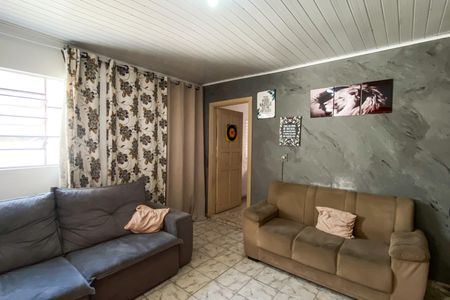 Sala de casa à venda com 2 quartos, 156m² em Jardim Maringa, São Paulo