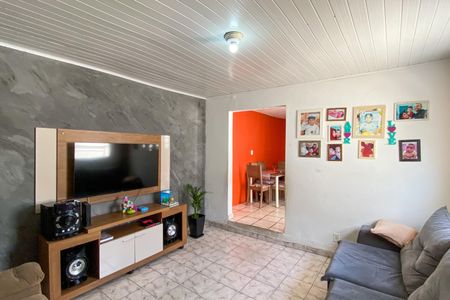Sala  de casa à venda com 2 quartos, 156m² em Jardim Maringa, São Paulo