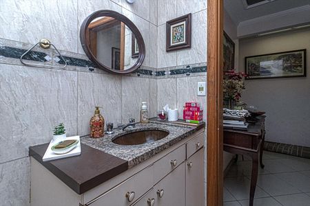 Casa à venda com 100m², 3 quartos e 2 vagaslavabo_4