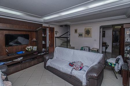 sala_4 de casa à venda com 3 quartos, 100m² em Jardim Maria Estela, São Paulo