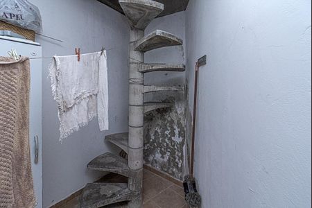 Casa à venda com 100m², 3 quartos e 2 vagasacesso para o terraço sobre a área de serviço_1