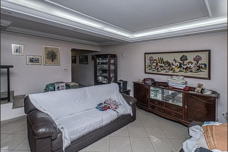 sala_3 de casa à venda com 3 quartos, 100m² em Jardim Maria Estela, São Paulo
