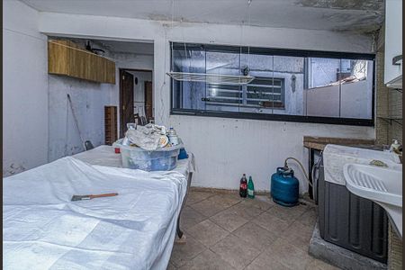 Casa à venda com 100m², 3 quartos e 2 vagasárea de serviço coberta_3