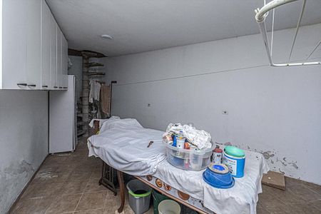 Casa à venda com 100m², 3 quartos e 2 vagasárea de serviço coberta_2