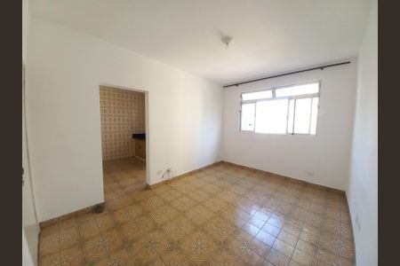 Sala de apartamento para alugar com 3 quartos, 85m² em Centro, São Vicente