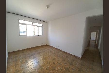 Sala de apartamento para alugar com 3 quartos, 85m² em Centro, São Vicente