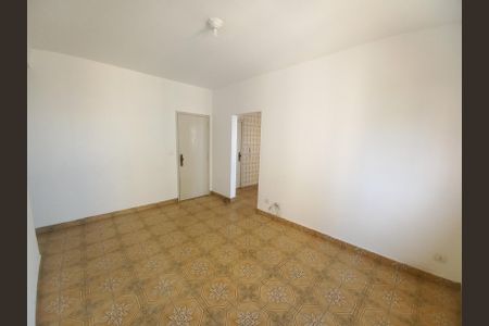 Sala de apartamento para alugar com 3 quartos, 85m² em Centro, São Vicente