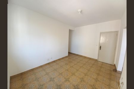 Sala de apartamento para alugar com 3 quartos, 85m² em Centro, São Vicente