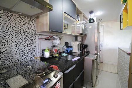 Apartamento à venda com 60m², 2 quartos e 1 vagaCozinha