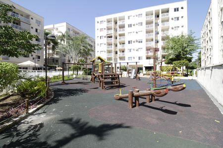 Apartamento à venda com 60m², 2 quartos e 1 vagaÁrea comum - Playground