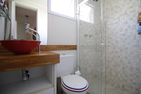 Apartamento à venda com 60m², 2 quartos e 1 vagaBanheiro